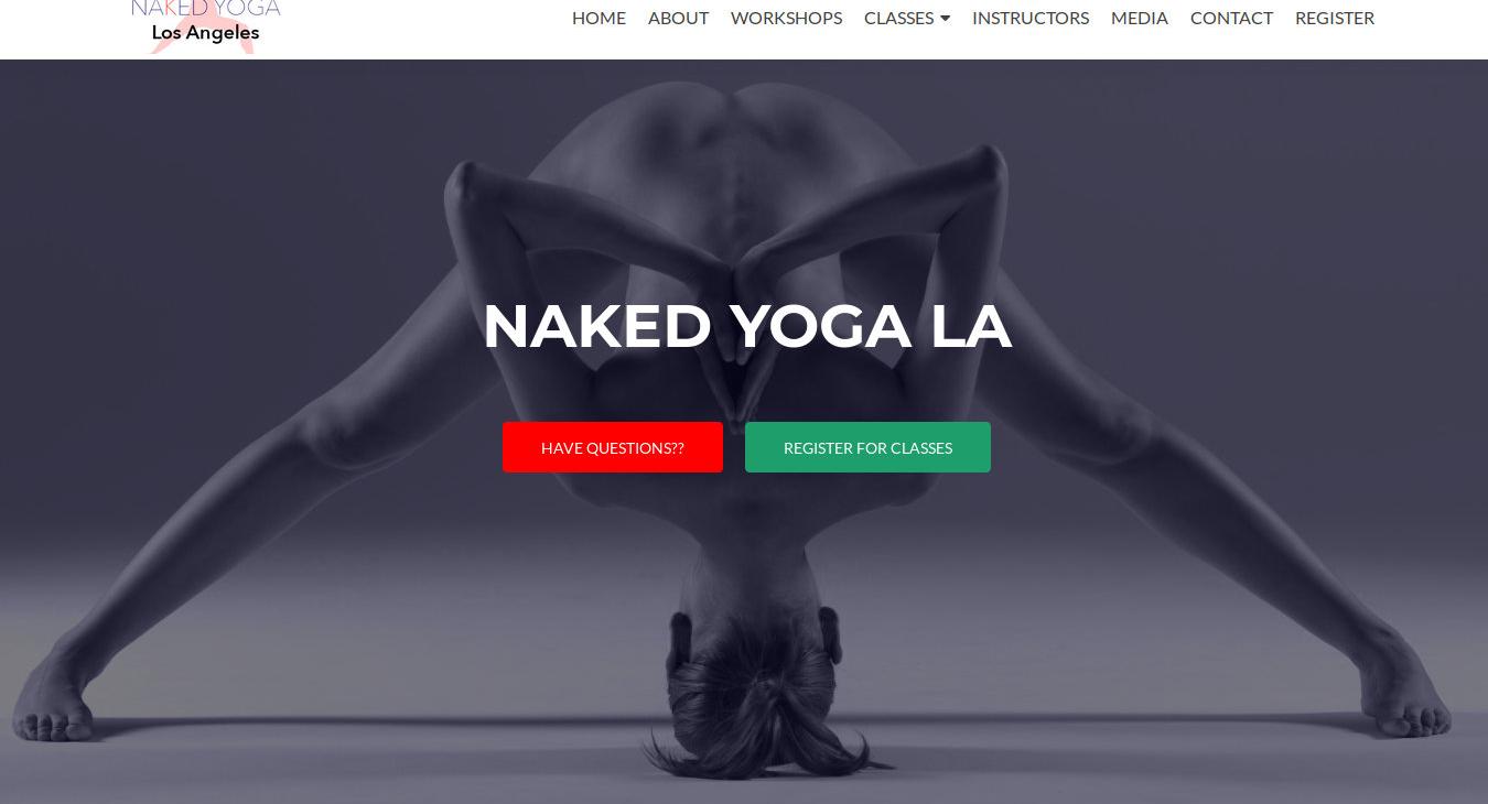 Naked Yoga LA