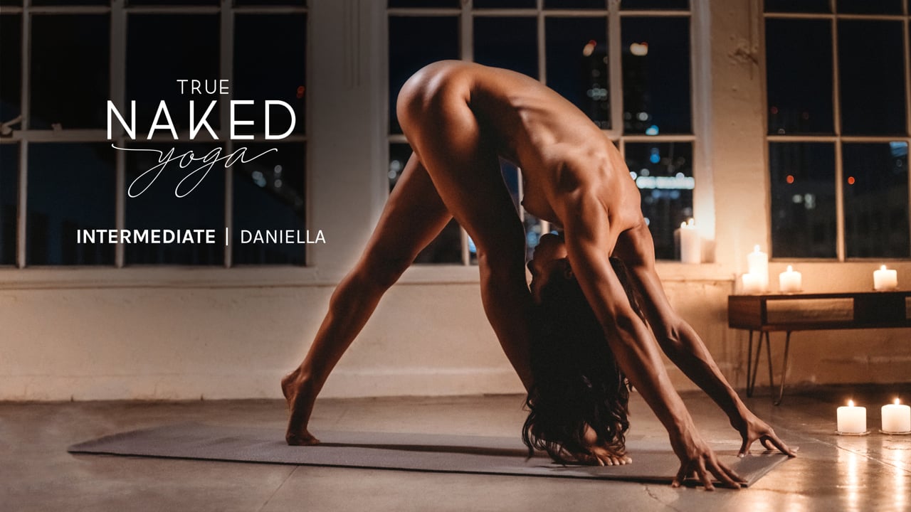 True Naked Yoga.